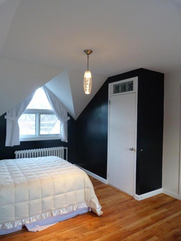 Auberge La Merveilleuse Tadoussac Quarto foto
